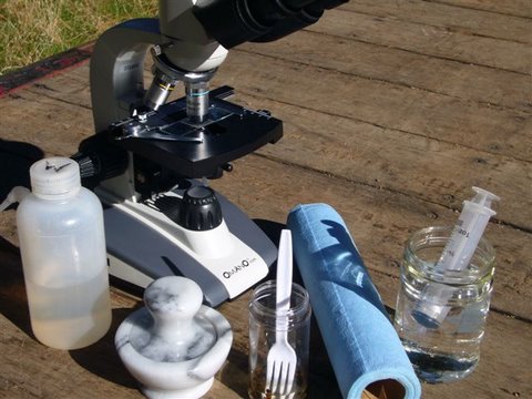 Equipment for spice grinder method