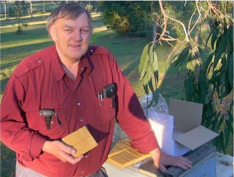 Rod Palmer
