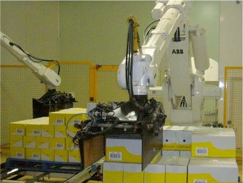 Robotic arms
