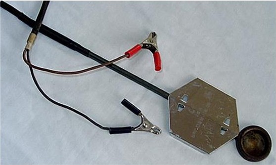 Varrox 12-volt oxalic vaporizer